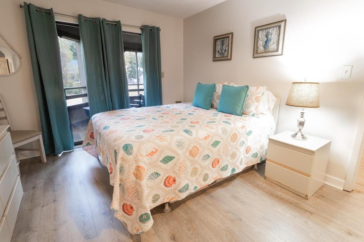 Marsh View Condo With An Indoor Pool Hot Tub Myrtle Beach Luaran gambar