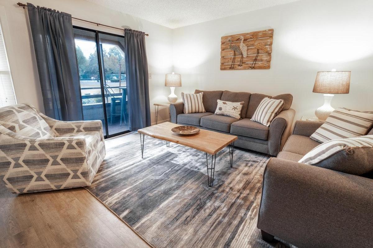 Marsh View Condo With An Indoor Pool Hot Tub Myrtle Beach Luaran gambar