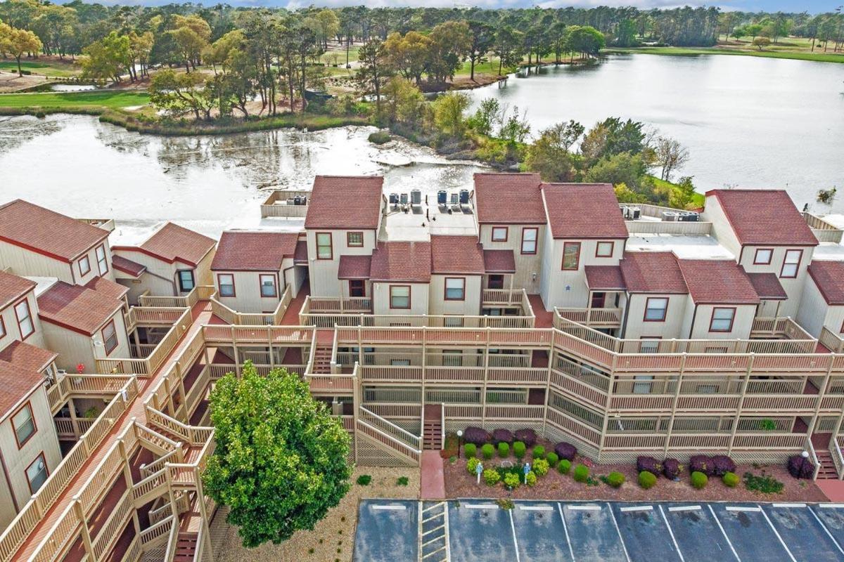 Marsh View Condo With An Indoor Pool Hot Tub Myrtle Beach Luaran gambar